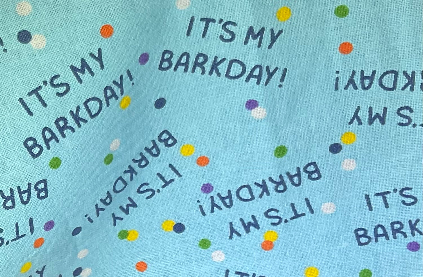 Dog Bandana