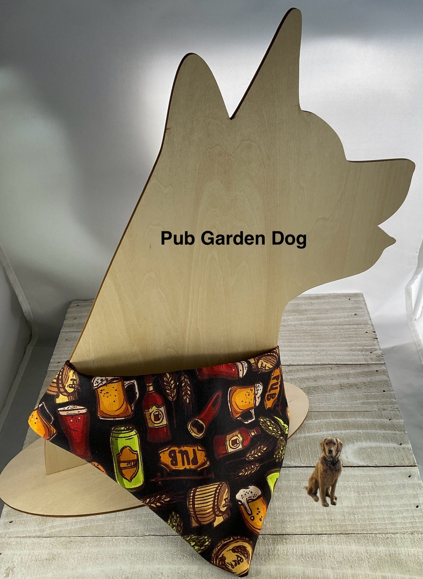 PUB GARDEN