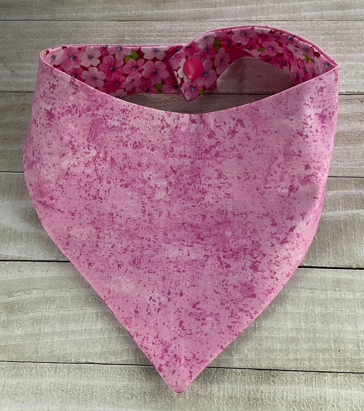 FLOWER PATCH PINK