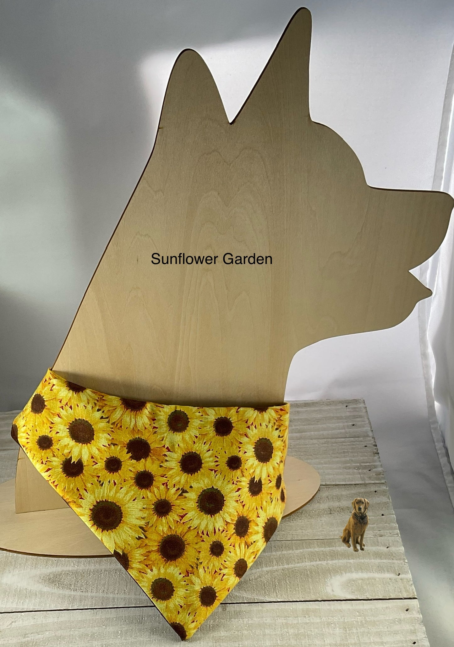 SUNFLOWER GARDEN
