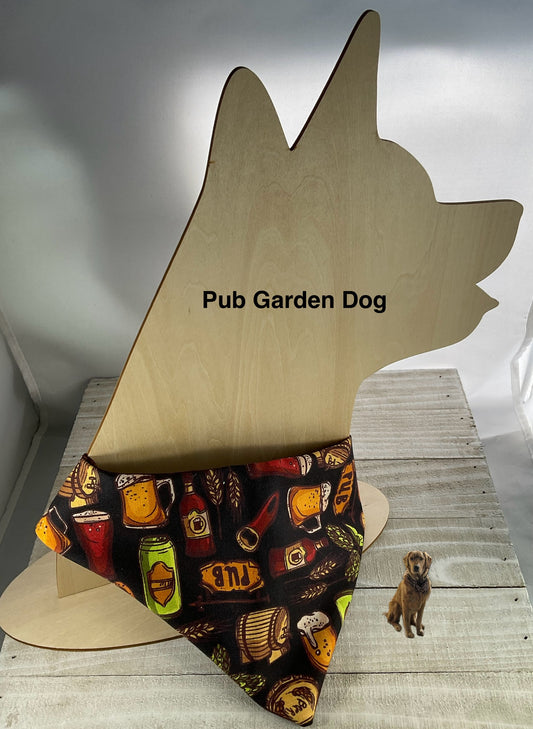 PUB GARDEN