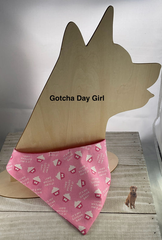 GOTHCA DAY GIRL